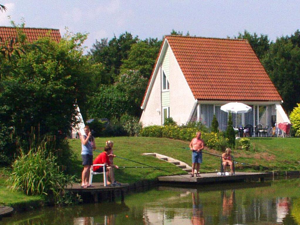 Villapark Weddermeer Exteriér fotografie