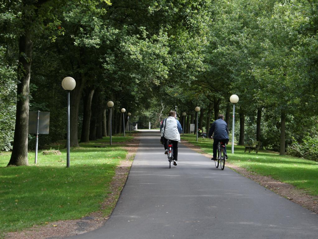 Villapark Weddermeer Exteriér fotografie